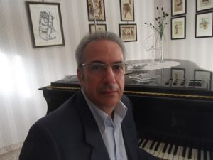 Alberto Maida - Docente di Pianoforte