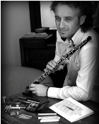 Angelo Palmeri - Docente Oboe