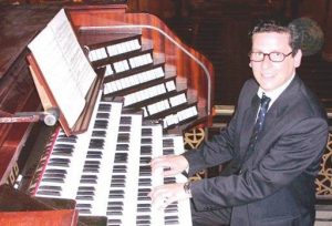 Diego Cannizzaro - Docente di Organo