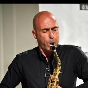 Frederico Alba - Saxophone teacher