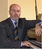 Giuseppe La Marca - Docente di Pianoforte