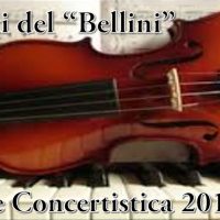 Stagione Concertistica I.S.S.M. “V. Bellini 2018/2019