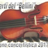 Concerti del “Bellini” – Stagione Concertistica 2017/2018